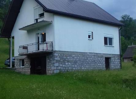 Отель Kolasin Bok Holiday Home