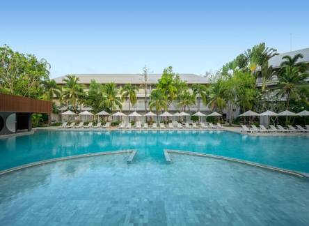 Отель Centara Karon Resort Phuket