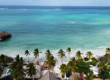 Отель Upendo Beach Zanzibar