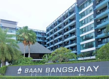 Отель Baan Bangsaray Hotel