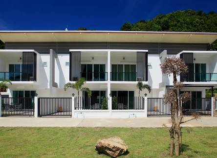 Отель Kata Hill View Villas by Kata Sea View Villas