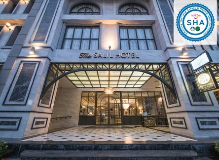 Отель The Salil Hotel Sukhumvit 57 - Thonglor