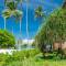 Отель Zanzibar Magic Boutique Hotel