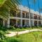 Отель Zanzibar Magic Boutique Hotel