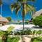Отель Zanzibar Magic Boutique Hotel