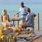 Отель Matemwe Beach House