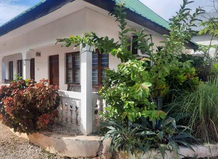 Отель Kihori Bungalows