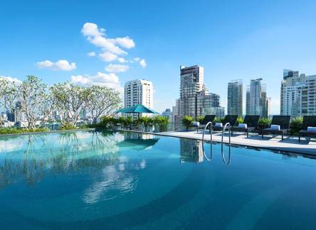 Отель Hyatt Place Bangkok Sukhumvit 24
