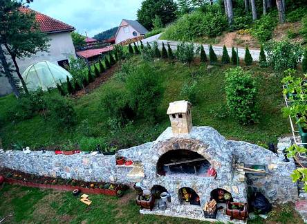 Отель Apartments Popovic