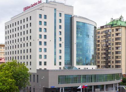 Отель Москва Красносельская отель