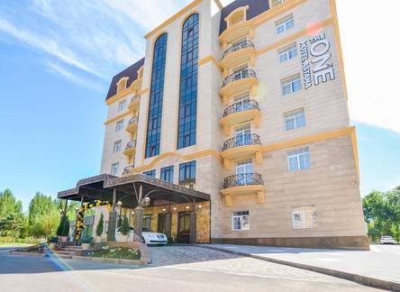 Отель The ONE hotel