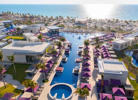 Отель Planet Hollywood Adult Scene Cancun