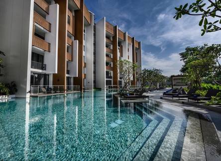Отель iSanook Resort & Suites Hua Hin