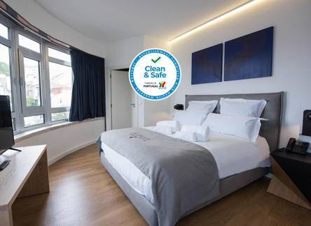 Отель Bluesock Hostels Lisboa