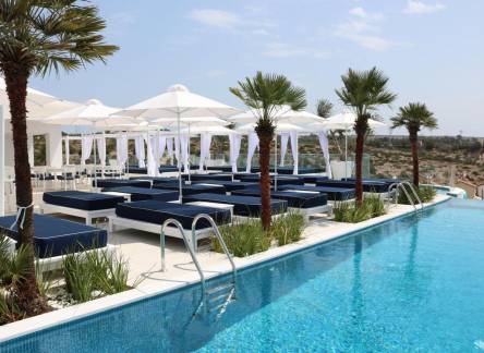 Отель Hotel Napa Suites