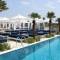 Отель Hotel Napa Suites