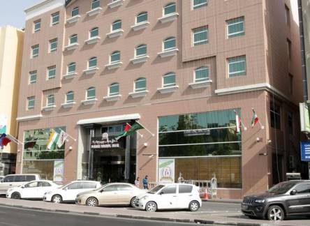 Отель Delmon Boutique Hotel