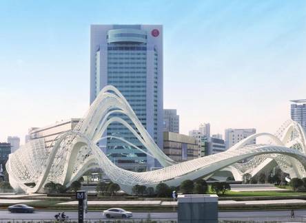 Отель Ramada Plaza Wuhan Huangpi