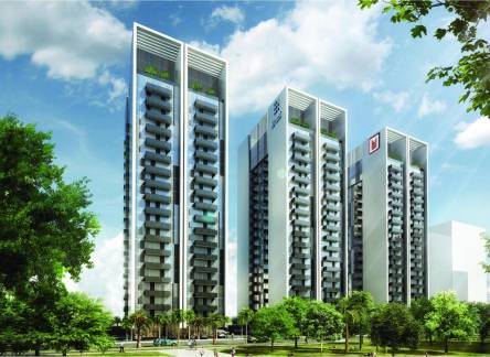 Отель Millennium Mont Rose Executive Apartments