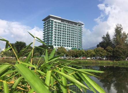 Отель Adya Hotel Langkawi