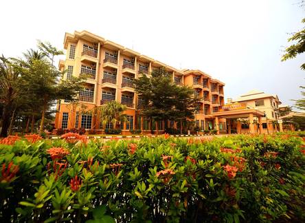 Отель Bella Vista Express Hotel