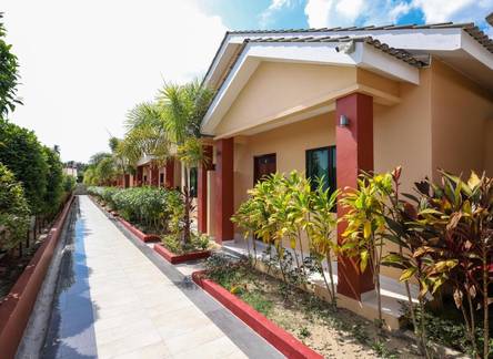 Отель OYO 795 Nahdhoh Langkawi Resort