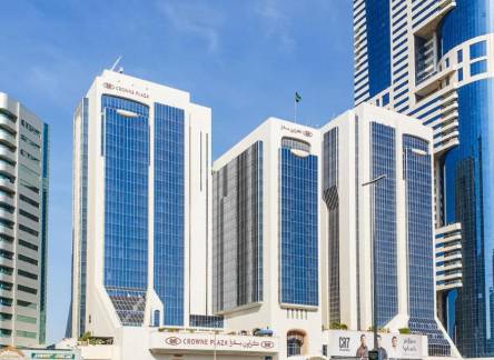 Отель Millennium Plaza Downtown Suites, Dubai