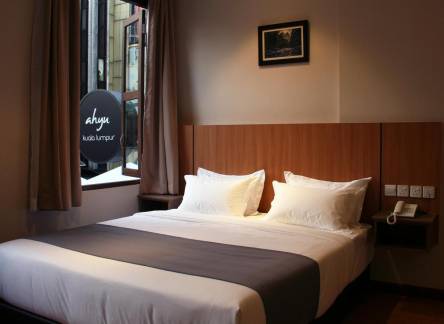 Отель Ahyu Hotel
