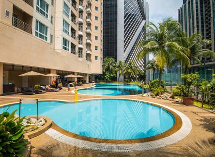 Отель Perdana Kuala Lumpur City Centre
