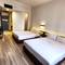Отель Hotel Sentral Pudu