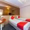 Отель The Crown Borneo Hotel