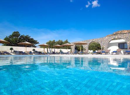 Отель CHC Coriva Beach Hotel & Bungalows