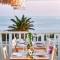 Отель CHC Coriva Beach Hotel & Bungalows