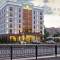 Отель The Plaza Hotel Almaty