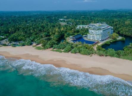 Отель Sheraton Kosgoda Turtle Beach Resort