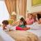 Отель Mercure Hotel Apartments Dubai Barsha Heights
