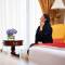 Отель Mercure Hotel Apartments Dubai Barsha Heights