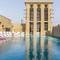 Отель Premier Inn Dubai Al Jaddaf