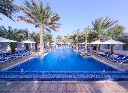 Отель Palace Fujairah Resort