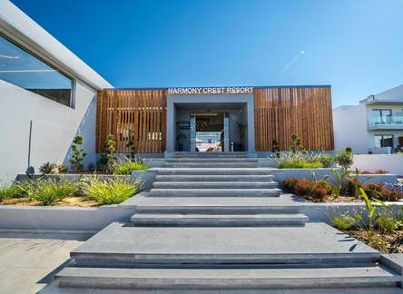 Отель Harmony Crest Resort & Spa