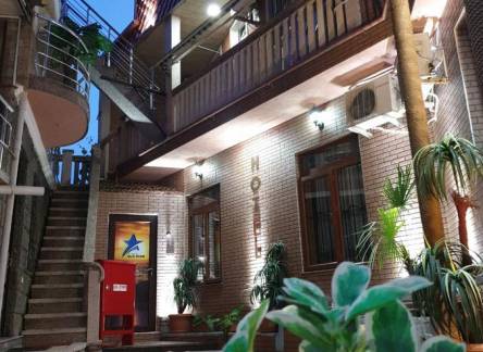 Отель Hotel Old Star