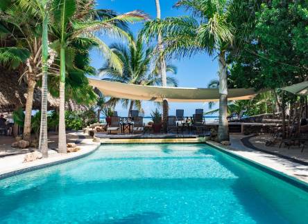 Отель Zoi Boutique Hotel Zanzibar