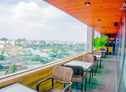 Отель An Phu Hotel, Duong Dong