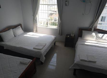 Отель Thanh Trung Hotel
