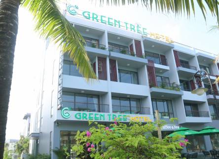 Отель Green Tree Hotel Phu Quoc