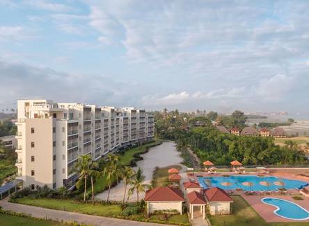 Отель Hotel Verde Zanzibar - Azam Luxury Resort & Spa