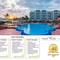 Отель Hotel Verde Zanzibar - Azam Luxury Resort & Spa