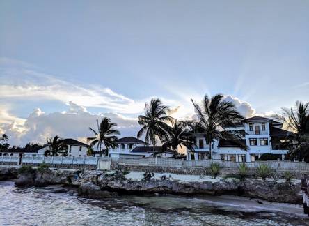 Отель Kena Beach Villas