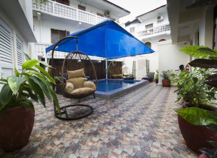 Отель Spice Palace Hotel