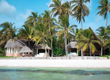 Отель Xanadu Luxury Villas & Retreat Zanzibar